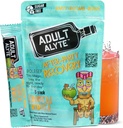 Après l'aide à l'alcool Bien-être Vitamines Je restaure Mieux Matins I Dihydromyricetin DHM & B Vitamines Complexe I Antioxydants Supplément et soutien du foie I 5 Powder Stick Packets I Tropical Mimosa