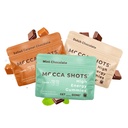 Caféine Energy Chew 3-Pack, 200mg de caféine par pack! Boost de caféine, Gummy d'énergie de café, Mocca shots Gummies de haute énergie, végétalien, à base végétale, sans gluten (paquet de 3)