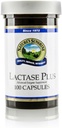 Nature's Sunshine Lactase Plus, 100 capsules