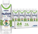 Vanille de fibre junior Nutren, 24 comtes