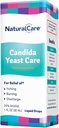 Soins naturels de la levure Candida, gouttes liquides homéopathiques, 1 fl. oz