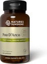 L'Arco Sunshine Pau de la nature, 100 capsules, soutient le système immunitaire, fournit des antioxydants et aide au processus de désintoxication naturelle