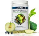 Super Greens Beet Infused Superfood Powder – Superfoods verts organiques, protéines, antioxydants et probiotiques, soutient la pression artérielle saine, la digestion et l'énergie boost (Pomme verte, 30 portions)