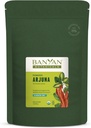 Banyan Botanicals Arjuna Poudre d'écorce – Arjuna biologique (Terminalia Arjuna) – Supplément de santé cardiaque à base de plantes naturelles et tonique rajeunissant* – 1 lb – Vegan non-OGM d'origine durable