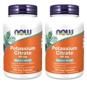 Citrate de potassium 99 mg 180 gélules (emballage de 2)
