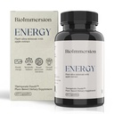 Énergie – Ultra Minéraux à base végétale avec extrait d'Apple pour le soutien de la vitalité cellulaire et du métabolisme – 60 capsules végétaliennes