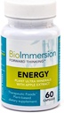 Energy – Plant-Based Ultra Minerals with Apple Extract for Cellular Vitality & Metabolism Support – 60 Vegan Capsules