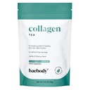 Baetea Beauty Booster Tea - 2 500 mg de Peptides pour cheveux et ongles de peau