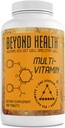 Beyond Health Multi-Vitamin 90 Day Supply - 180 Count - Overall Wellness Support
