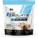 Limitless Pharma Pure Whey Isolate de Whey High Protein Whey Isolate Poudre de protéines de Whey 27g Protéines, 6g BCAAs, sans sucre, sans gluten, faible teneur en glucides, faible teneur en lactose.