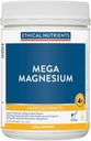 Ethical Nutrients Mega Magnesium Powder Citrus 450g