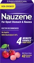 Nauzene pour les comprimés chirurgicaux de secours, 40 comtes