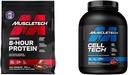 Muscletech Poudre de protéines de lactosérum Phase8 Poudre de protéines de lactosérum et de la caséine Poudre de protéines de lactosérum et de la créatine Poudre monohydratée Poudre de la créatine de lactosérum