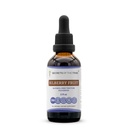 Secrets de la Tribe Bilberry Fruit Extrait liquide sans alcool, Bilberry (Vaccinium Myrtillus) Supplément de teinture de fruits séchés (2 FL OZ)