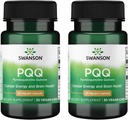 Swanson Pqq Pyrroloquinoline Quinone 20 mg 30 Vég.