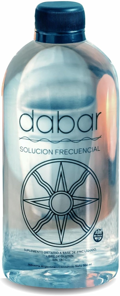 Suppléments de zinc Vitamines Ormus, Patagonia Dabar Frecuencial Frecuencial Solution, Meilleur boost naturel de zinc pour les hommes et les femmes