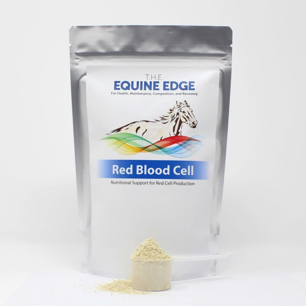 Cellule de sang rouge - Supplément naturel, 30 portions