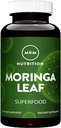 MRM Nutrition Moringa Capsules de la feuille de 600mg Moringa