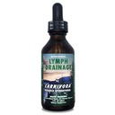 Carnivora - gouttes de drainage de lymphe - Stimule et nettoie votre système lymphatique – Flushes déchets cellulaires, stimule l'énergie, combat l'échappement. 2 Fl Oz (paquet de 1)