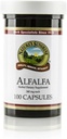 Nature's Sunshine Alfalfa 100 Capsules (Pack de 2)