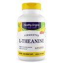 Origines saines L-Theanine 100 mg (AlphaWave, soutient la relaxation sans somnolence, soutien du cerveau, non-OGM, sans gluten), 180 capsules de légumes