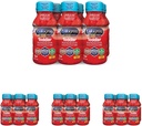 Enfagrow NeuroPro Toddler Boissons alimentaires 8 fl. oz. Prêt à l'emploi (6 bouteilles) Prébiotiques pour le soutien immunitaire, DHA pour le développement du cerveau, fer, non-OGM, lait naturel aromatisé (Todler Next Step) Enfamil