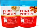 Equip Foods Prime Protein Powder Peanut Butter & Prime Protein Powder Salted Caramel