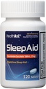 HealthA2Z® Sleep Aid (Aide au sommeil) Doxylamine Succinate Comprimés 25mg