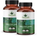 Cow's Foot (Pata de Vaca) 1,500mg - 200 Veggie Capsules - Herbal Supplement Cows Foot
