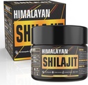 Shilajit Pure Himalayan Organic Resin, 600mg Natural Organic Shilajit Resin with 85+ Trace Minerals Golden Grade Shilajit Supplement, Shilajit Resin for Men
