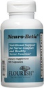 Supplément nutritionnel naturel pour le soutien nerveux et la santé nerveuse avec acide alpha lipoïque et 10 ingrédients clés, 90 capsules
