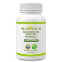 Formule de soutien Nerve pour la neuropathie - Votre supplément Nerve Sauveur avec les vitamines B et l'acide alpha lipoïque - Absorption rapide pour Nerve Discomfort Relief - 60 Capsules