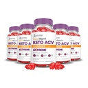 Laboratoires Justifiés (5 packs de géloses rapides à base de cidre de pomme en poudre de cidre de pomme en poudre de cidre de pomme B12 Vegan Non OGM 300 Gummys