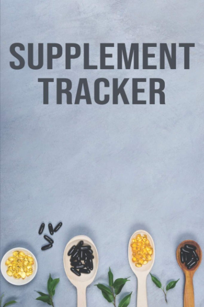 Complement Tracker: Dietary Supplemental Food Journal.