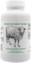 Supreme Nutrition Sheep Thymus - 100% Grass Fed et fini en Nouvelle-Zélande, 90 Capsules de Pure Ovine Thymus