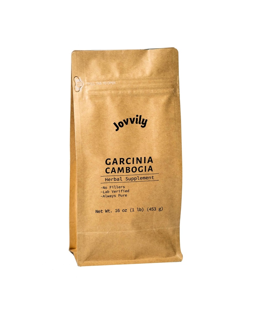 Garcinia Cambogia - 1 lb - Pas de remplissage - Toujours pur - poudre de supplément à base de plantes