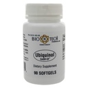 BioTech Pharmacal - Ubiquinol - 90 Compte