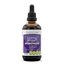 Secrets de la tribu - Carpal Secret, support du tunnel carpien, mélange de suppléments à base de plantes gouttes d'extrait liquide sans alcool (4 fl oz)