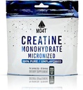 Premium Creatine Monohydrate Micronized Powder 150G, 5000mg Per Serv (5g) - Micronized Creatine Monohydrate, 30 Servings, 5.3 Ounces