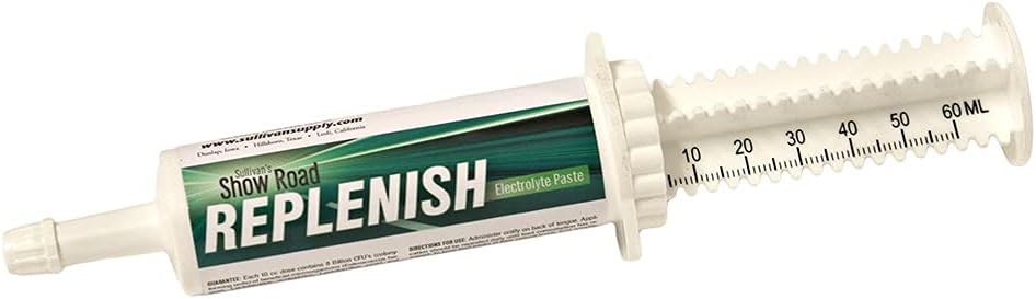 SULLIVAN'S Show Road Replenish Electrolyte Paste