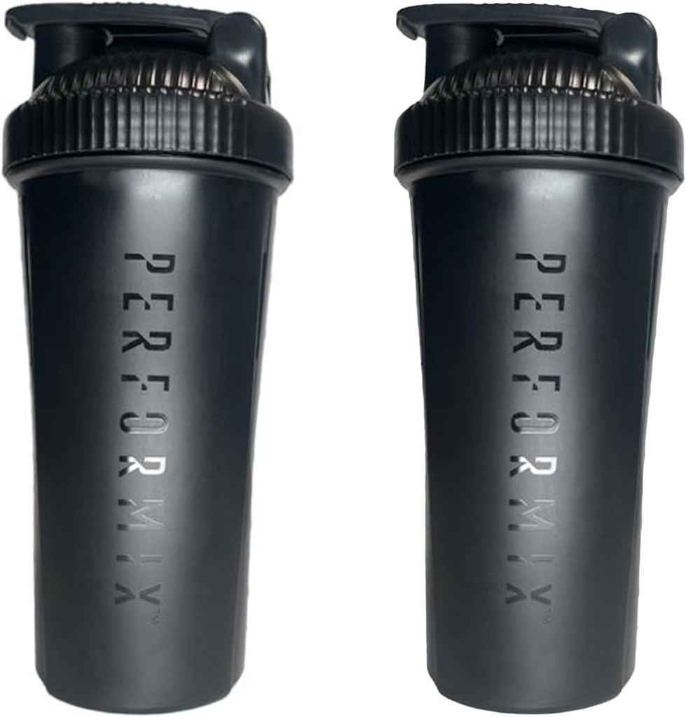 Bouteille Shaker Classic pour les protéines Shakes pré-entraînement et suppléments fouet en plastique pour ce mélange parfait à chaque fois