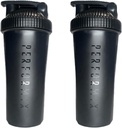 Bouteille Shaker Classic pour les protéines Shakes pré-entraînement et suppléments fouet en plastique pour ce mélange parfait à chaque fois