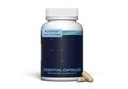 Blueprint Bryan Johnson Essential Capsules - Multivitamine/multiminérale quotidienne pour les femmes et les hommes - Supplément antioxydant avec le calcium, la vitamine B1, la vitamine D et le zinc - végétalien et non OGM (30 portions)