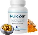 Supplément de soutien nerf – 120 Capsules.