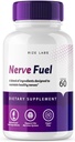 labs de taille - supplément de capsule de carburant Nerve utilisé pour réduire l'intensité et la fréquence de la douleur Nerve, pilules pour restaurer l'énergie, pour atténuer la douleur de fin de nerve (60 capsules)