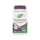 Nature's Way Gymnema Premium Extract, supporte le métabolisme des glucides*, 500 mg par portion, projet non-OGM vérifié, 60 capsules végétales (paquetage mai vary)