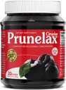 Prunelax/ Ciruelax Jambon laxatif à force régulière - Laxatif naturel sans gluten pour constipation occasionnelle - 10,6 Oz