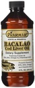 Pharmark Aceite De Higado De Bacalao Huile de foie de morue (8 once)