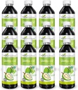 Herbal Goodness Graviola Leaf Extract 15X Strength - Sourop (Guanabana) Leaves Liquid USDA Organic Non-GMO Kosher Cell Support & Regeneration & Stress Relief Imune Boost 12(12oz) btls