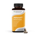 LifeSeasons Adrénal-T - Supplément de soutien à la fatigue adrénal - aide à réduire le cortisol - éviter les brûlures - aide à la gestion du stress - énergétique - avec adaptogènes Ashwagandha - 60 capsules